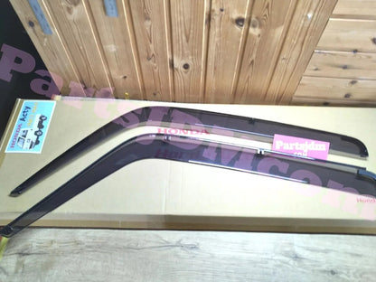 HONDA Acty JDM Truck HA3 HA4 Door Visor R/L Set 08102-SJ800