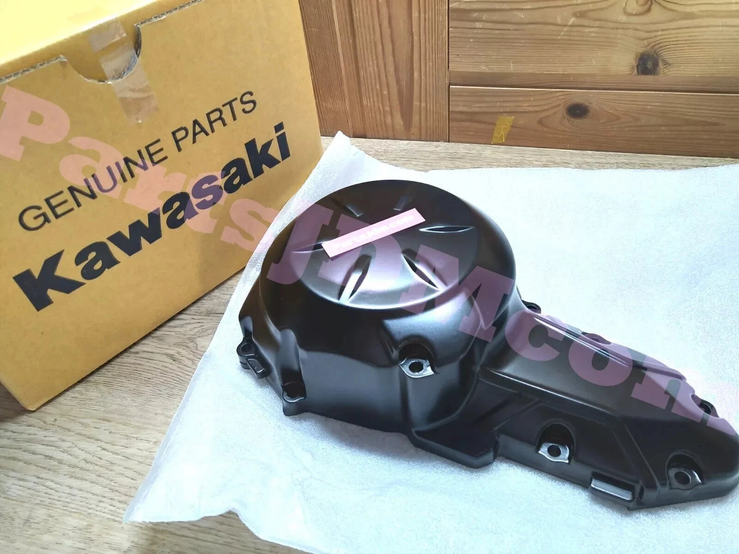 KAWASAKI Genuine 14031-0609 NINJA 650 Z650 Generator cover