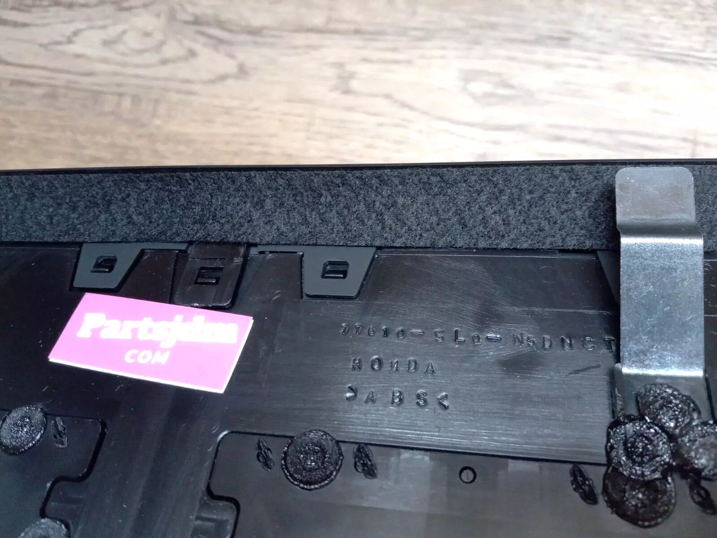 HONDA NA1 JDM Navigation Display Outlet Pod Case 77610-SL0-N55ZA Genuine NSX