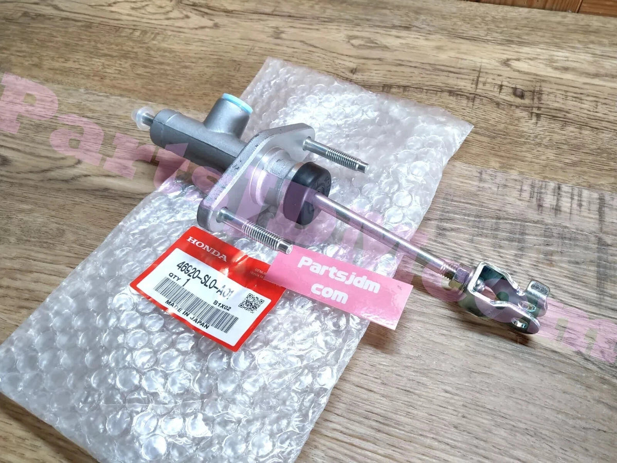 أسطوانة القابض الرئيسية الأصلية من هوندا 46920-SL0-A01 JDM Acura NSX 1991-2005 5MT 6MT