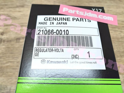 KAWASAKI Genuine 21066-0010 Voltage regulator 05-08 MULE 600 610 4X4