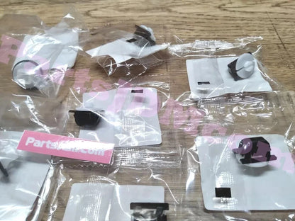 Genuine Suzuki Carry DD51T Front Panel Clip Inner lining clip set 2 types