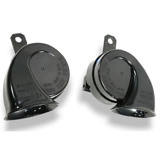 Toyota Lexus JDM Genuine LS600 600HL Horn High Low Set 86510-30700  OEM 86520-30610