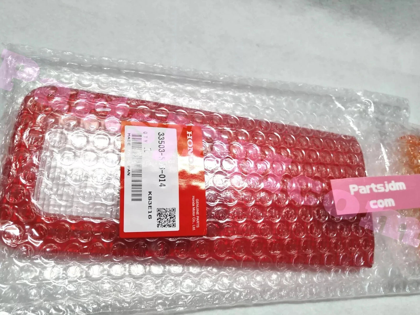 Genuine Honda JDM ACTY Truck Tail Light & Turn Signal Lenses Right & Left Set