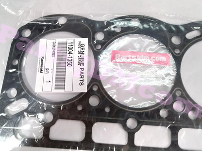 KAWASAKI Genuine 11004-1350 DIESEL HEAD GASKET MULE 4010 3010 2510
