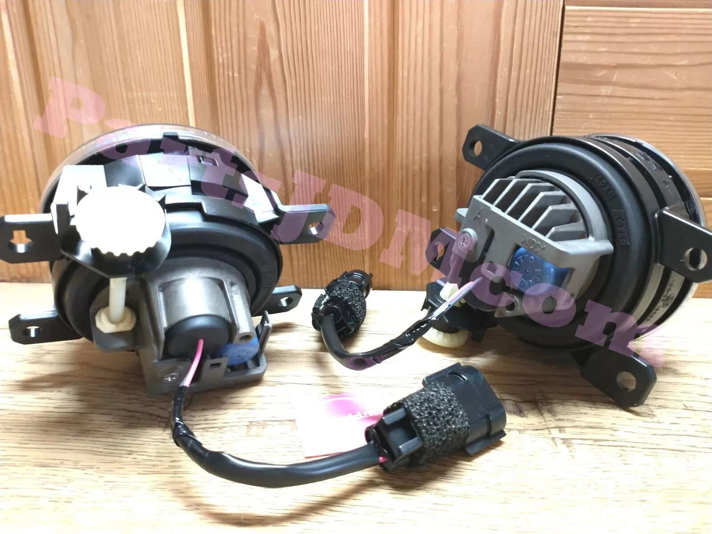 Honda Genuine JDM FIT SHUTTLE STEPWGN LED Fog Light Lamp 08V31-E3J-A00