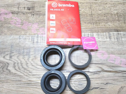 Honda Genuine JDM Civic TypeR Brembo FD2 DC5 Integra TypeR Caliper Repair Seal Kit