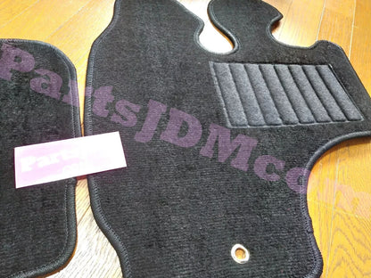 Floor Mats JDM fits Honda Acty Truck HA3 HA4 Right Left Set 93-99