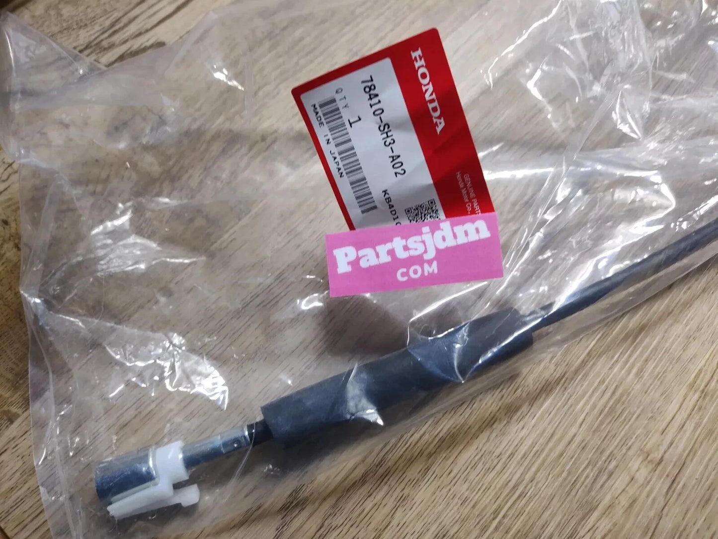 HONDA CIVIC JDM CRX 88-91 Genuine Speedometer Cable Assy M/T 78410-SH3-A02