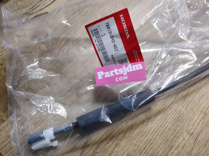 HONDA CIVIC JDM CRX 88-91 Genuine Speedometer Cable Assy M/T 78410-SH3-A02
