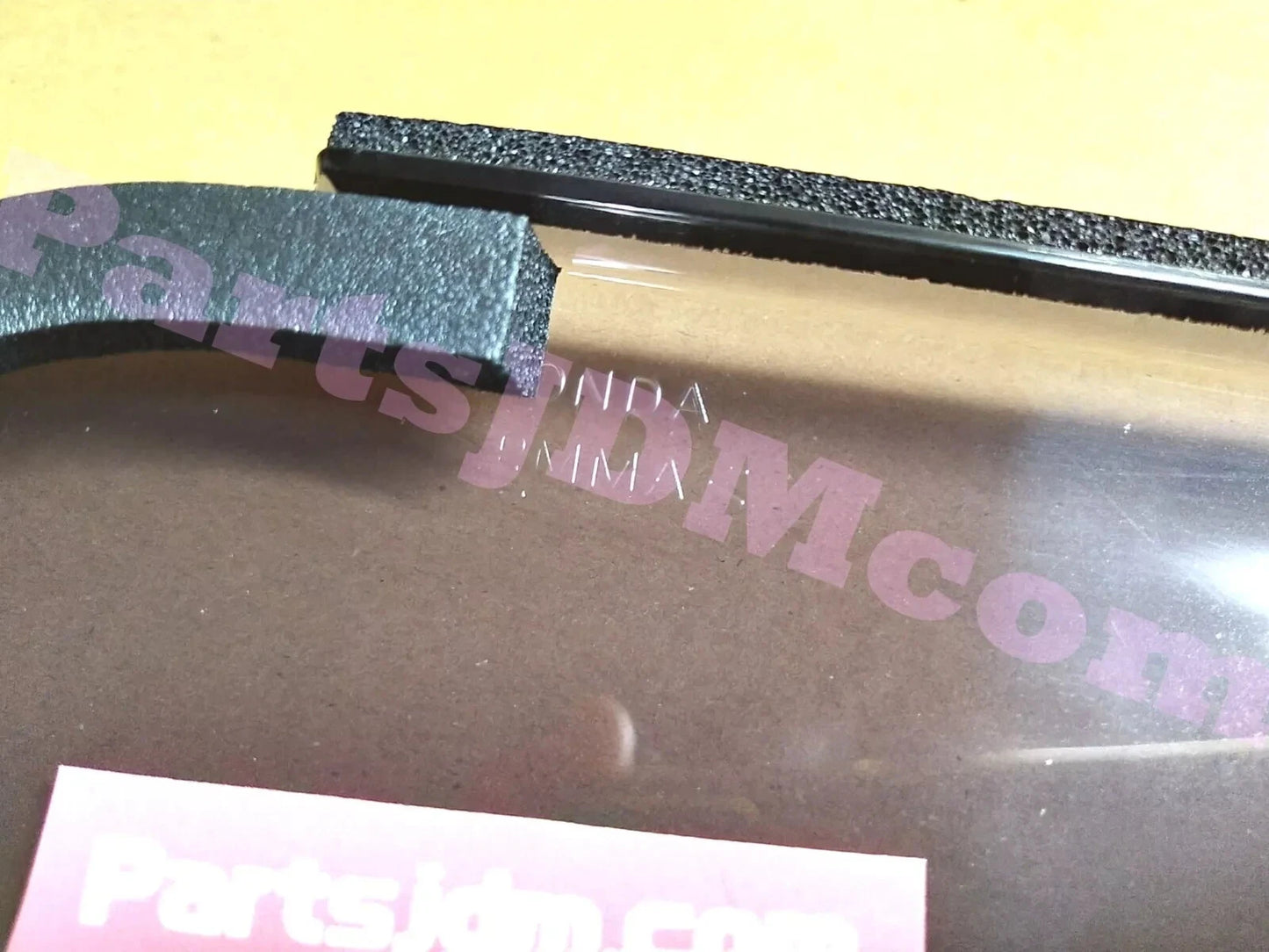 HONDA Acty JDM Truck HA3 HA4 Door Visor R/L Set 08102-SJ800