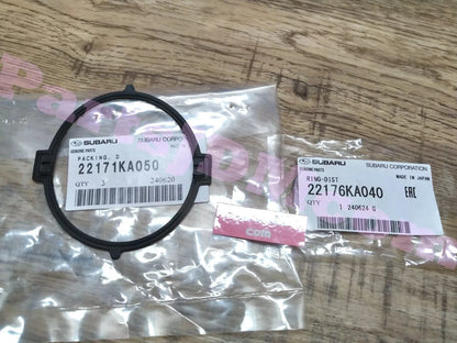 Fit SUBARU SAMBAR Truck KS3 KS4 Distributor Cap & Spark Plug Cable & Ring