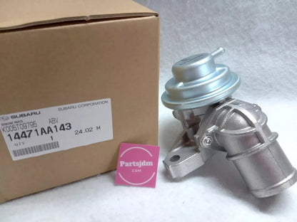 Subaru WRX JDM STI 2015-2020 Air Bypass Blow Off Valve 14471AA143 Genuine OEM