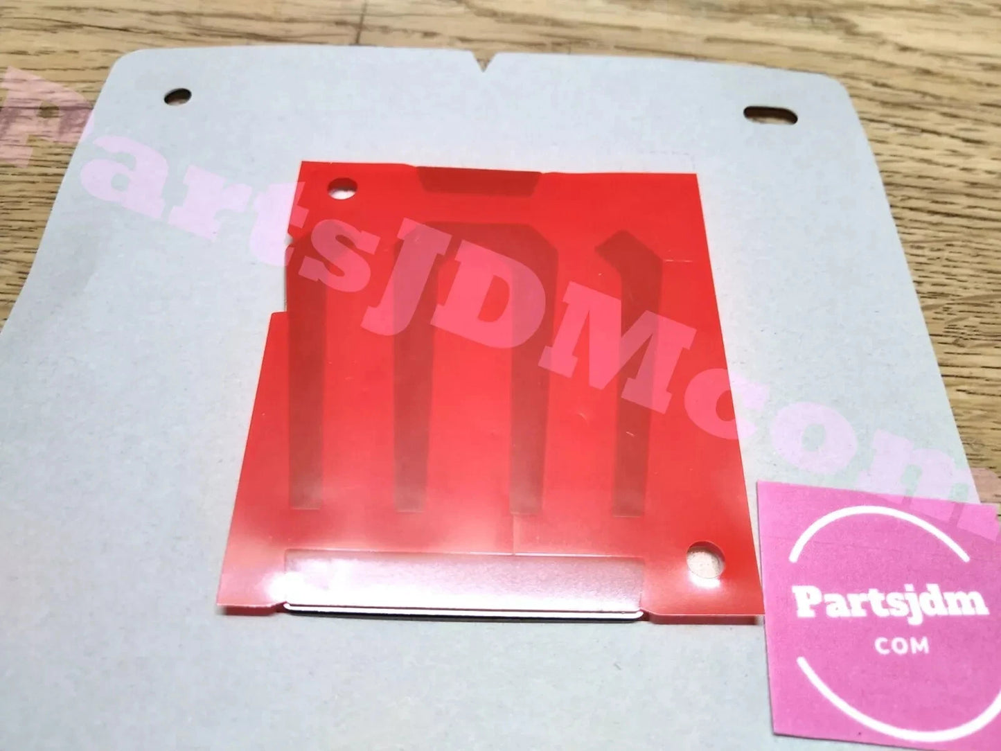 Genuine TOYOTA Crown Crossover Hood Emblem 75314-30060