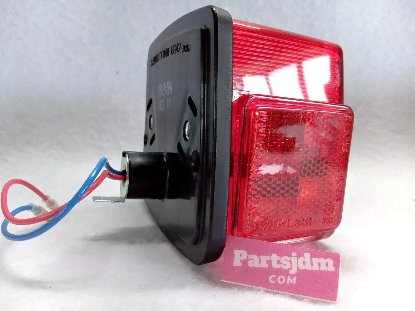 Kawasaki Genuine 1990-2022 Mule tail light Assembly 23025-1042