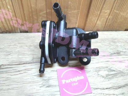 صنبور وقود كاواساكي ER-5 JDM ER500، رقم القطعة 51023-0736، قطع غيار أصلية من اليابان