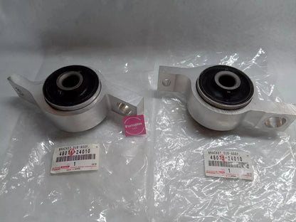 LEXUS Genuine JDM Lower control arm Bushing 48075-24010 & 48076-24010 RC F GS F 5BA