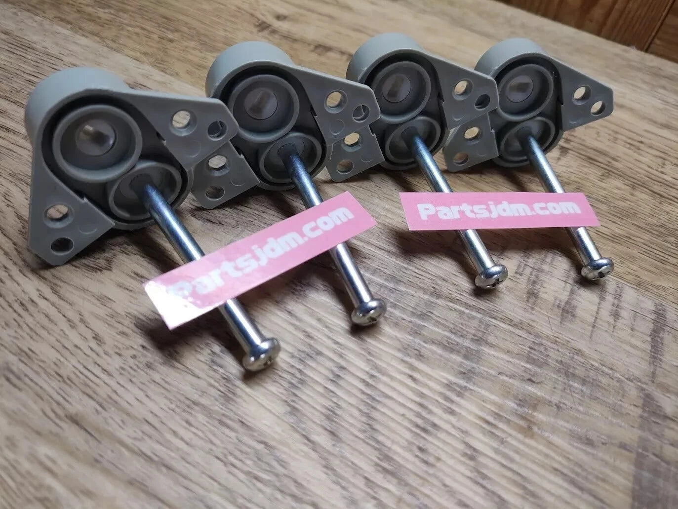 Genuine Honda Acty HA3 HA4 HH3 HH4 Headlight adjuster Left & Right Set of 4 OEM