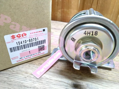 SUZUKI Genuine Jimny JA11V JA71C Filter Fuel 15410-80701 & Gasket & Bolt Set