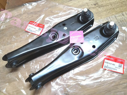 HONDA Genuine JDM ACTY TRUCK HA2 HA4 HH2 HH4 Control Lower Arm Left/Right set  KEI 51350-SJ7-003 51360-SJ7-003
