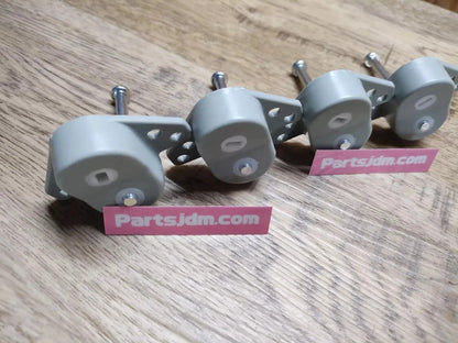 Genuine Honda Acty HA3 HA4 HH3 HH4 Headlight adjuster Left & Right Set of 4 OEM