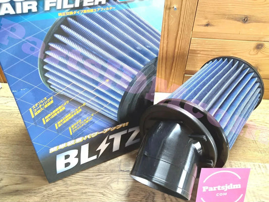 فلتر هواء BLITZ SUS JDM POWER AIL FILTER LM SH-71B 59533 لهوندا إنتيجرا DC1 DC2 DB6 DB7 DB8 DB9
