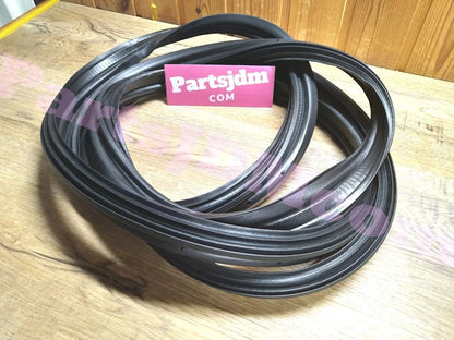 شريط مانع لتسرب الماء لباب صندوق السيارة من هوندا سيفيك EK9 EK4، أصلي من المصنع (JDM) برقم 74440-S03-003.