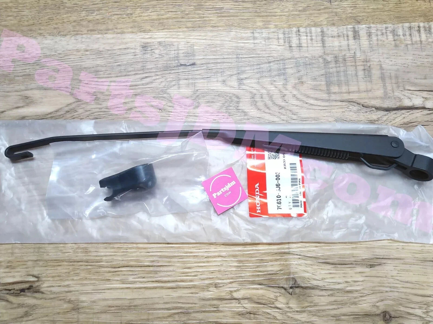 HONDA Genuine 76610-SJ6-003 HONDA Acty Truck VAN HA3 HA4 HH3 HH4 Wiper Arm LH