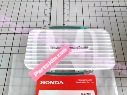 Genuine Honda Civic Rear H Emblem 75701-T4G-000
