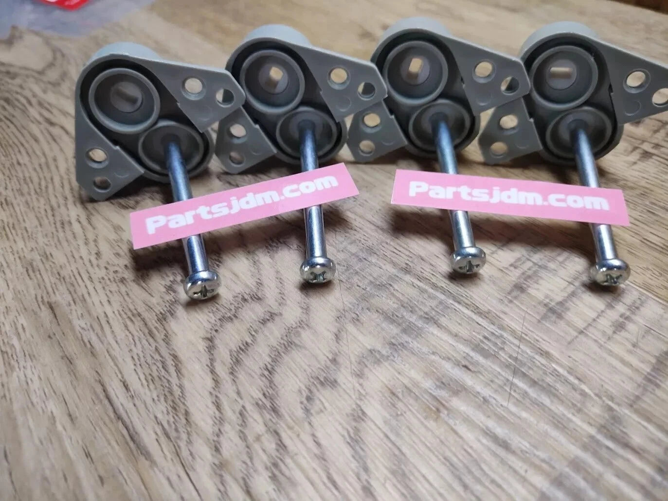 Genuine Honda Acty HA3 HA4 HH3 HH4 Headlight adjuster Left & Right Set of 4 OEM