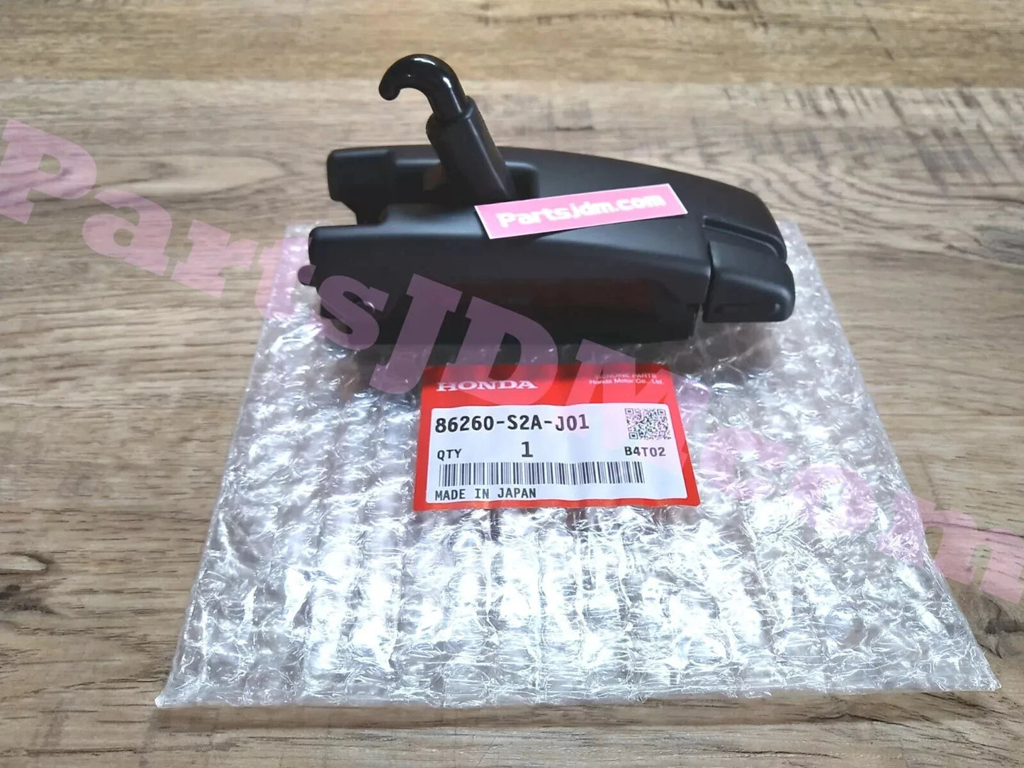 Honda OEM JDM S2000 Left Side Convertible Soft Top Lock Handle 86260-S2A-J01 Genuine