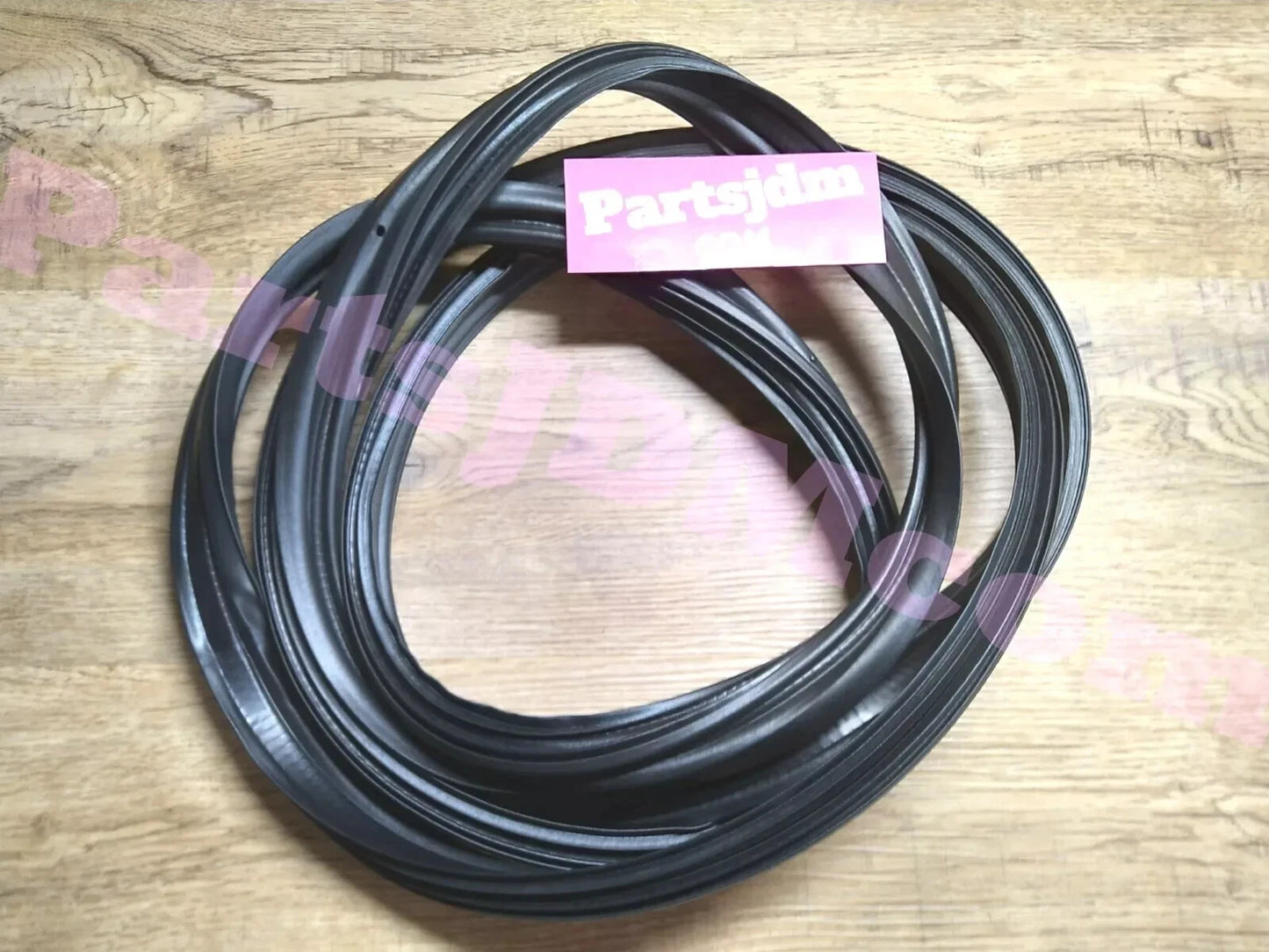 شريط مانع لتسرب الماء لباب صندوق السيارة من هوندا سيفيك EK9 EK4، أصلي من المصنع (JDM) برقم 74440-S03-003.