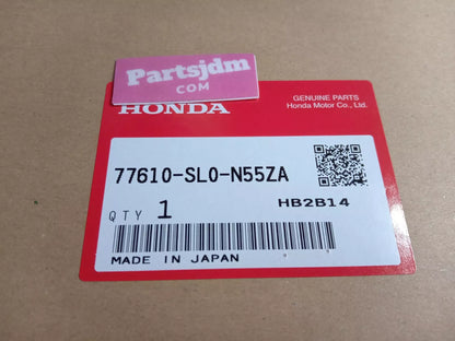 HONDA NA1 JDM Navigation Display Outlet Pod Case 77610-SL0-N55ZA Genuine NSX