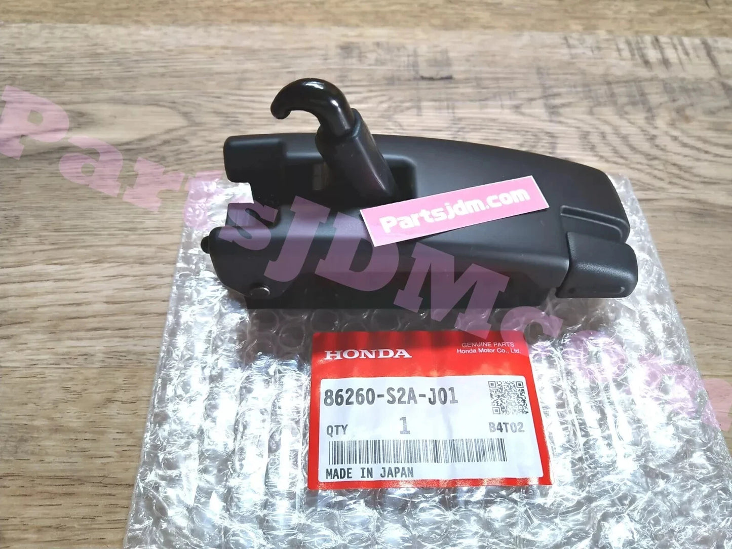 Honda OEM JDM S2000 Left Side Convertible Soft Top Lock Handle 86260-S2A-J01 Genuine