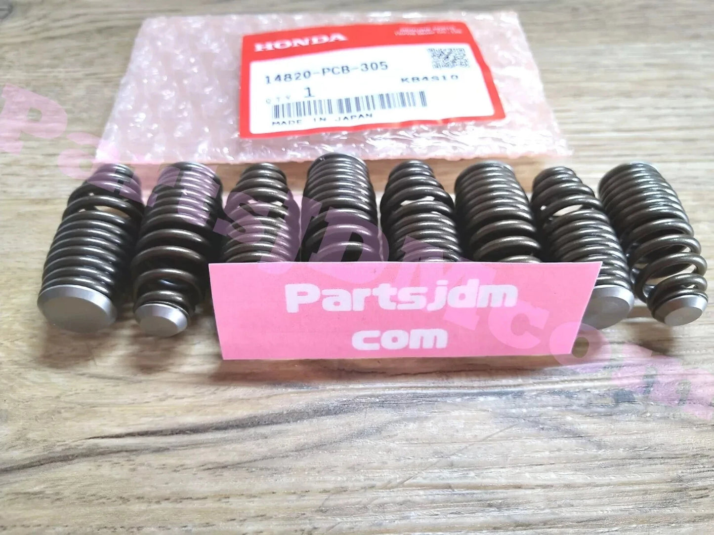 Honda Genuine JDM 14820-PCB-305 x8 Civic Integra ACURA Lost Motion Assembly