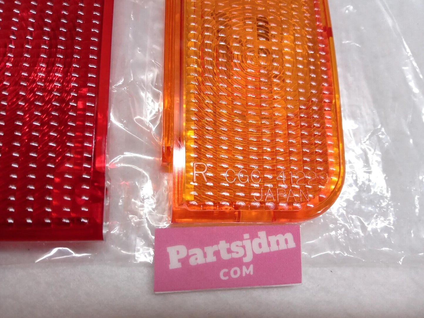 Suzuki carry JDM Truck DA63T Tail Lamp Lights Lamps light Cover left right Set OEM