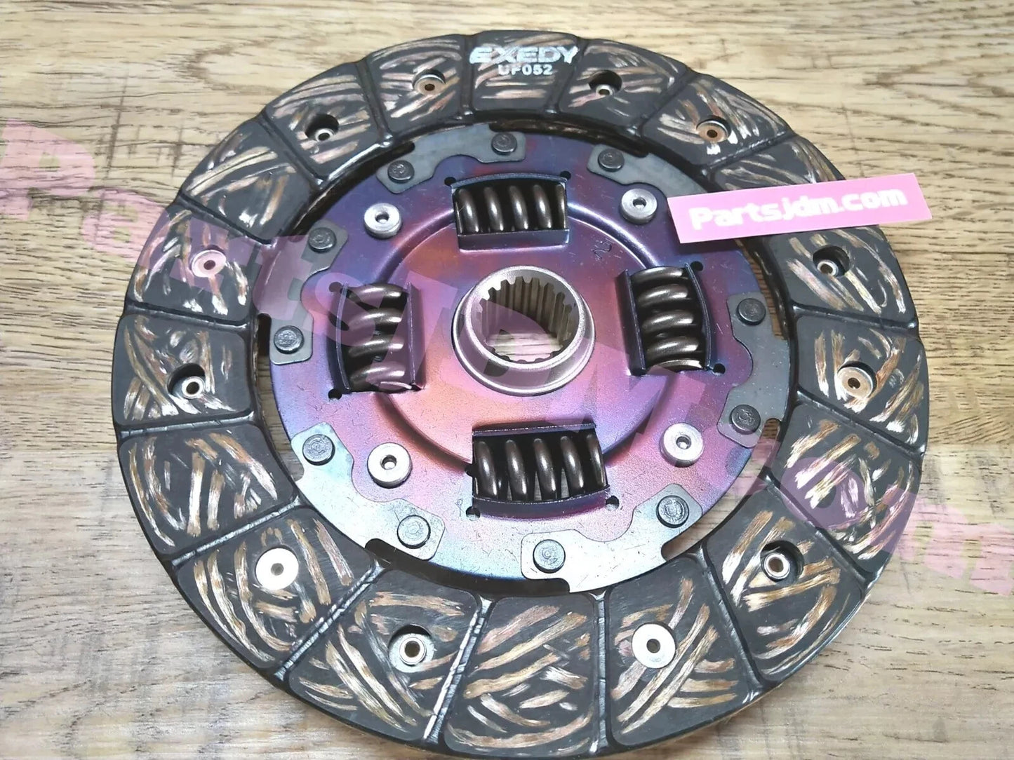 Fits Honda Acty Clutch Kit 1995 - 1999 Acty HH3 HA3 HA4 HCK012 Truck VAN JDM