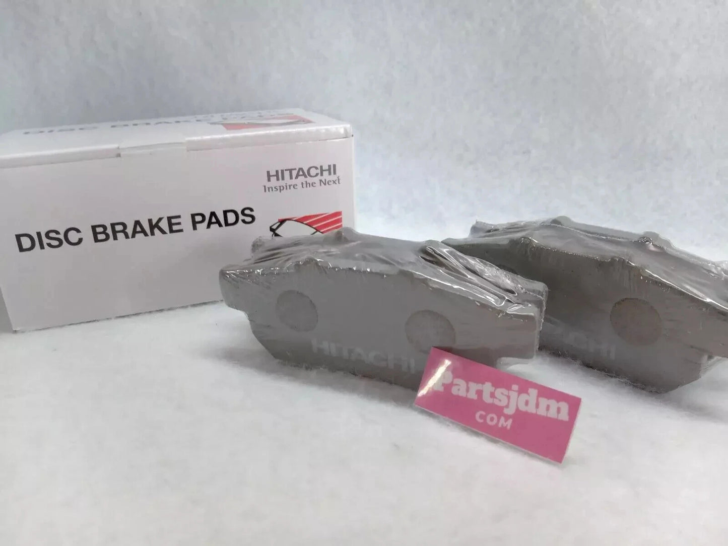 Fits HONDA JDM BEAT PP1 Rear Brake Pads Set HITACHI