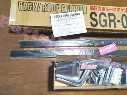 Fits HONDA JDM ACTY HH1 HH2 HH3 HH4 Top Roof Rack Cross Bar KEI VAN