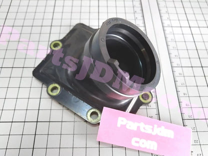 Genuine Kawasaki 1999-2002 KX250 KX 250 CARBURETOR HOLDER 16065-1358