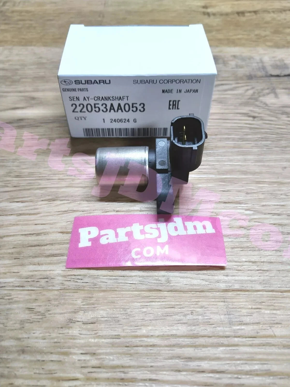 SUBARU Genuine JDM CrankShaft Postion Sendor LEGACY Impreza Forester 22053AA053
