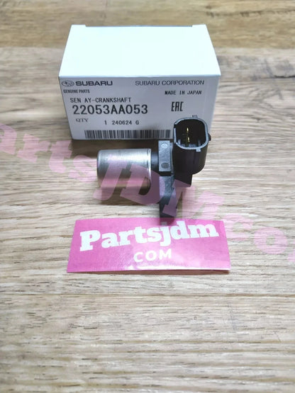 SUBARU Genuine JDM CrankShaft Postion Sendor LEGACY Impreza Forester 22053AA053