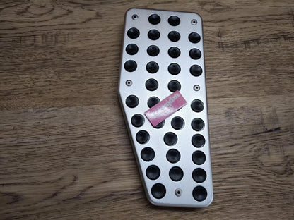 HONDA GENUINE JDM Integra 3D DC5 Accord 4D CL7 FOOTREST BRACKET PLATE Aluminum Pedal