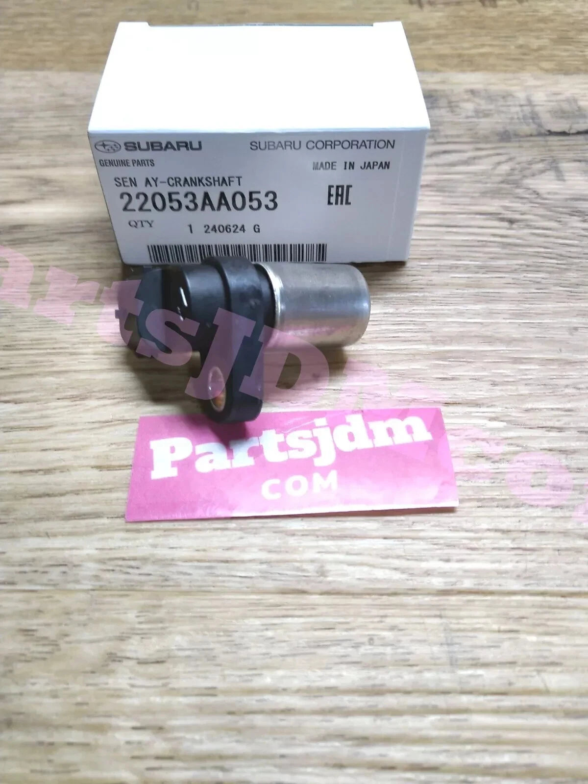 SUBARU Genuine JDM CrankShaft Postion Sendor LEGACY Impreza Forester 22053AA053