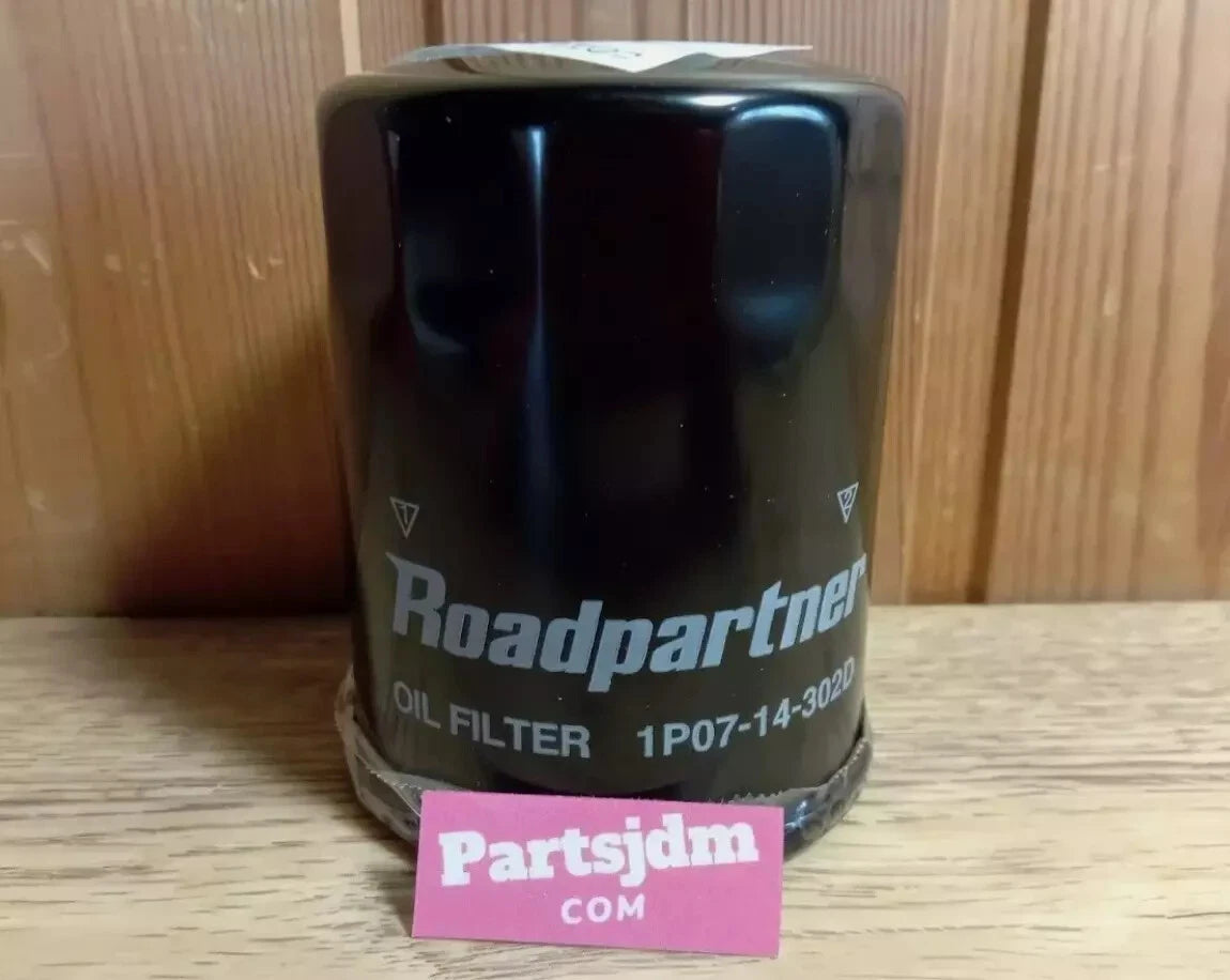 Fits Honda Acty HA3 HA4 HH3 HH4 Oil filter element Set of 5 1P07-14-302D