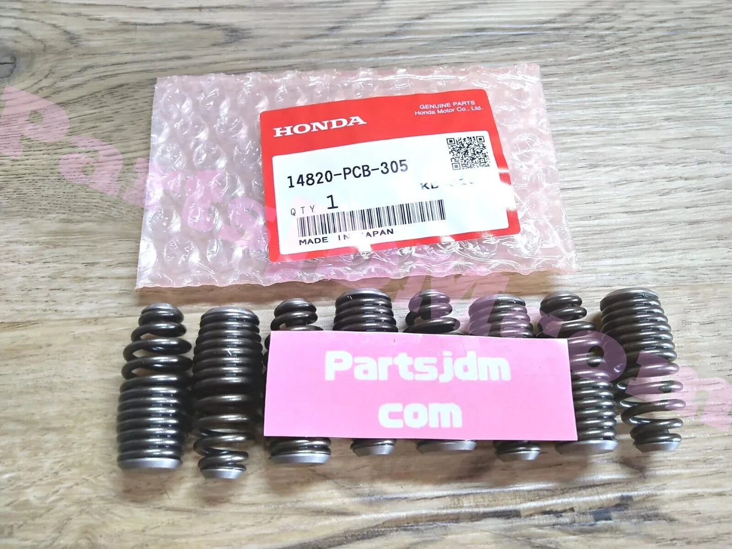 Honda Genuine JDM 14820-PCB-305 x8 Civic Integra ACURA Lost Motion Assembly