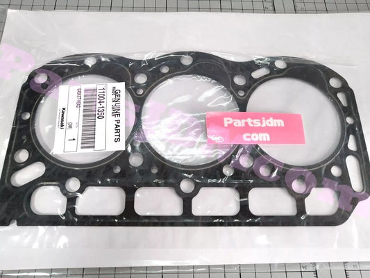 KAWASAKI Genuine 11004-1350 DIESEL HEAD GASKET MULE 4010 3010 2510