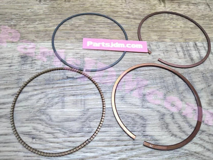 SUZUKI GENUINE JDM OEM GSX-R600 08-22 4PCS PISTON RING SET 12140-29G20