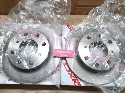 Disc brake JDM rotors HONDA ACTY HA3 HA4 HH3 HH4 HA6 HA7 H8 HA9 HH5 HH6 DIXCEL RH LH