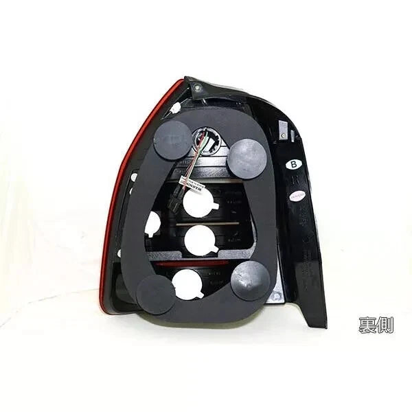 Fits HONDA CIVIC TYPE R EK EK2 EK3 EK4 EK9 Tail Lamp smoked Lens